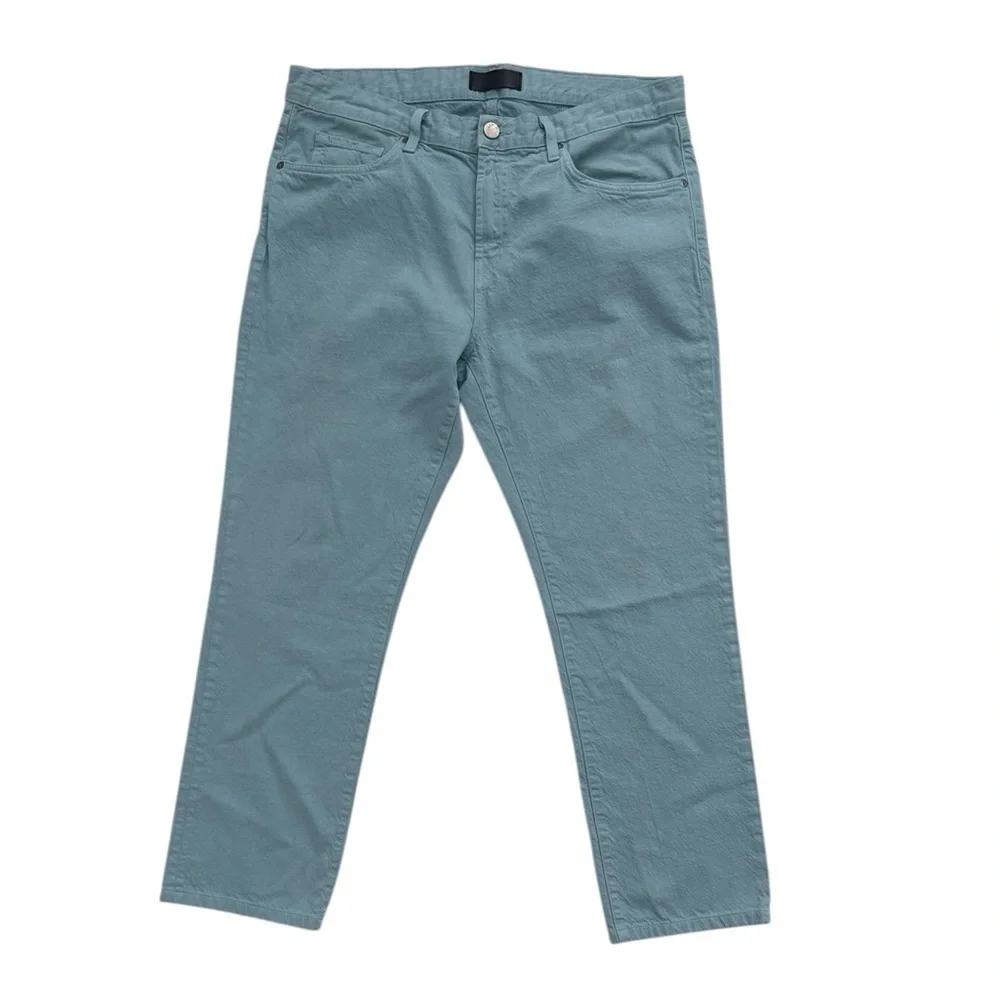J Brand Men's Kane Tinted Poolside Jeans Size 36